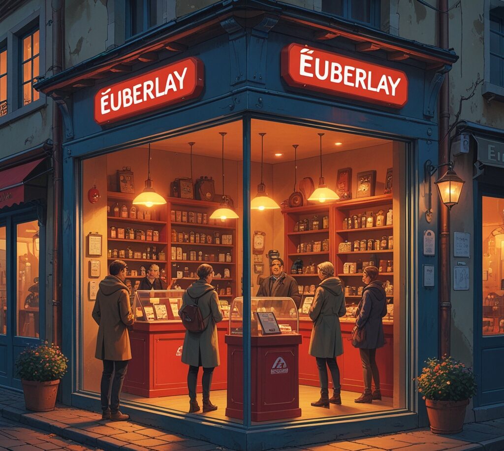 Illustration Euberlay