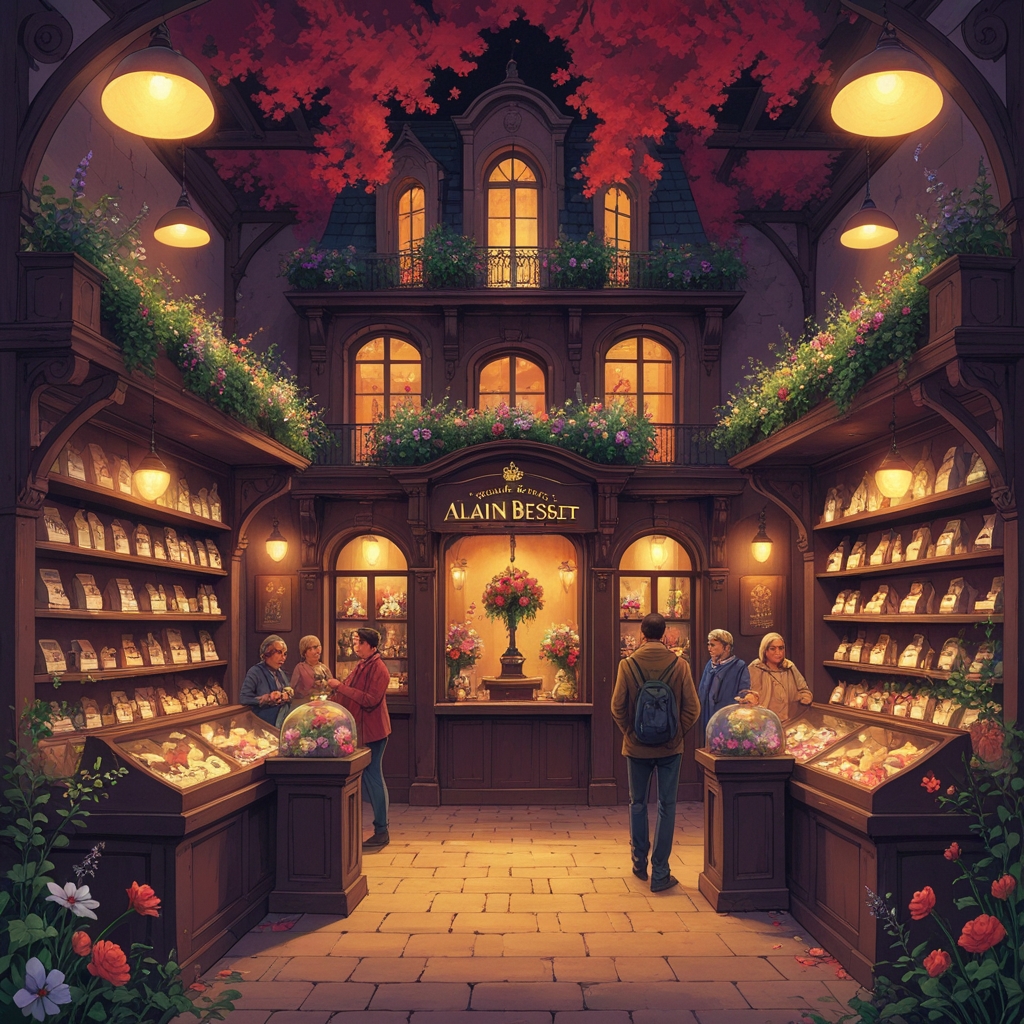 Illustration pompes funèbres alain Besset