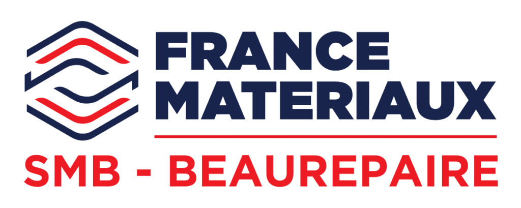 logo France matériaux, SMB