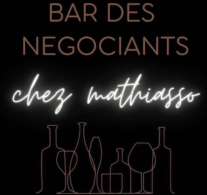 Logo bar des Négociants