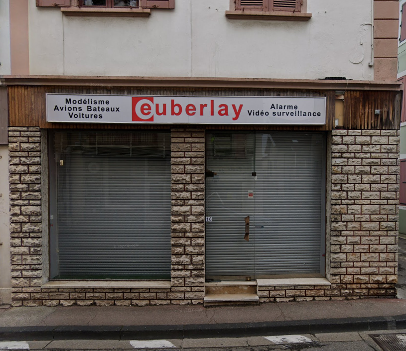 devanture Euberlay