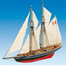 modèle de maquette bateau