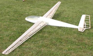 modèle de maquette avion