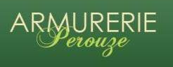 logo armurerie Perouze
