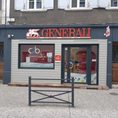 devanture assurances generali