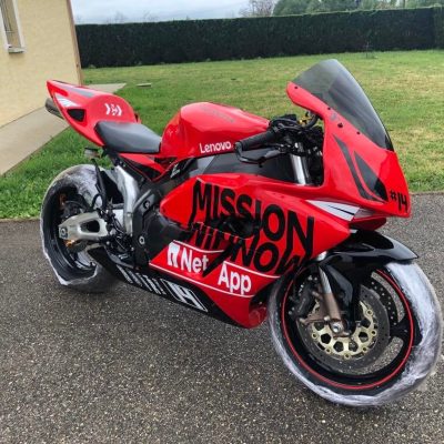covering moto