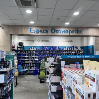espace orthopédie pharmacie