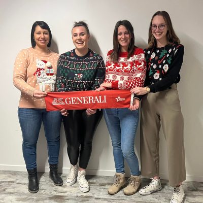 équipe assurance generali