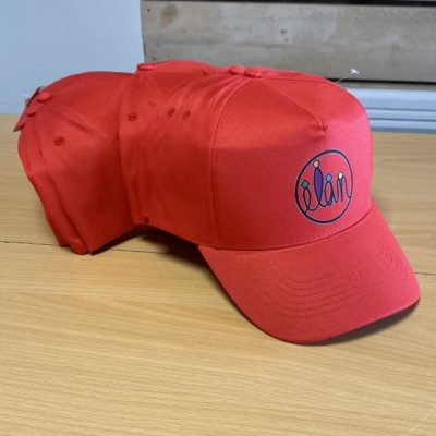 Casquettes floquer avec logo