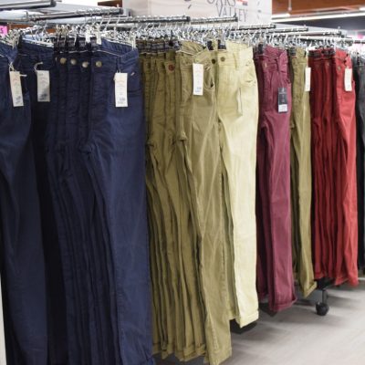 Pantalons homme