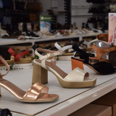 talons femme