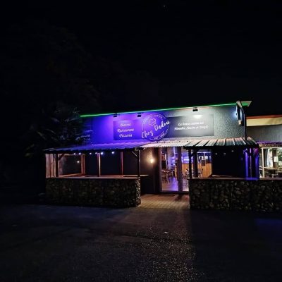 devanture du restaurant Chez Dadou