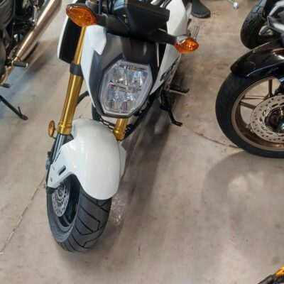 moto 125