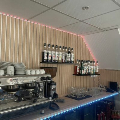 comptoir bar des négociants