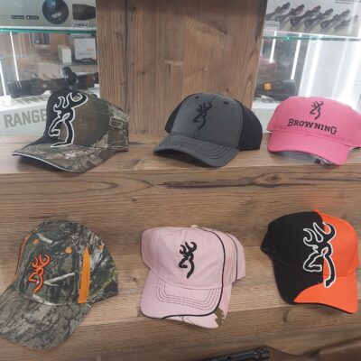 Présentoir à casquettes