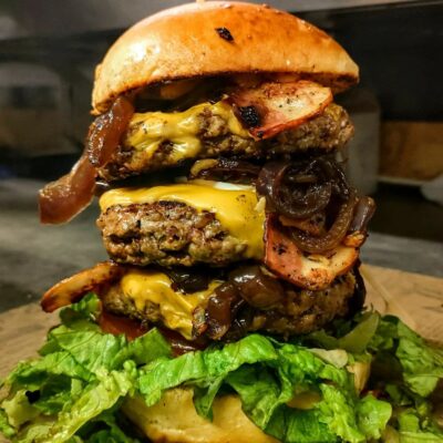 burger xxl