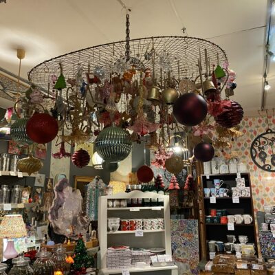 Lustre décoratif