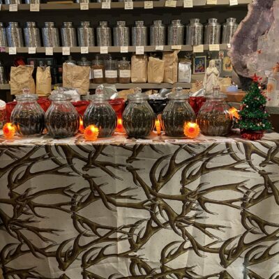 Tisanes de Noël