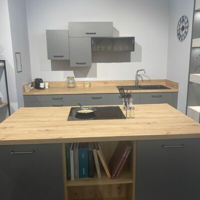 Cuisine d'exposition, SMB