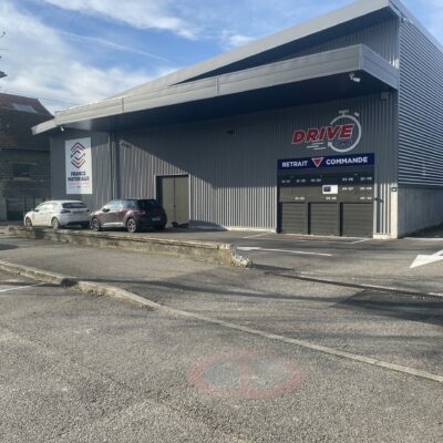 Espace drive de SMB