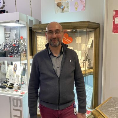 gérant bijouterie le parady d'or