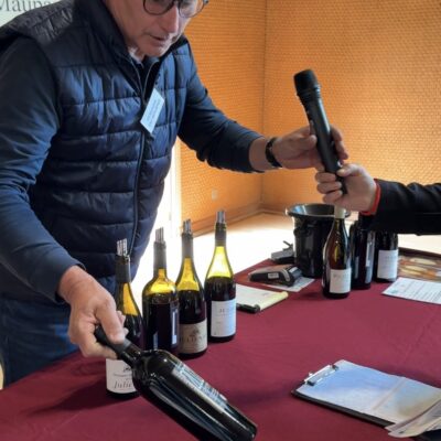 stand salon du vin