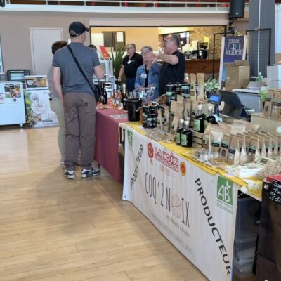 stand salon du vin