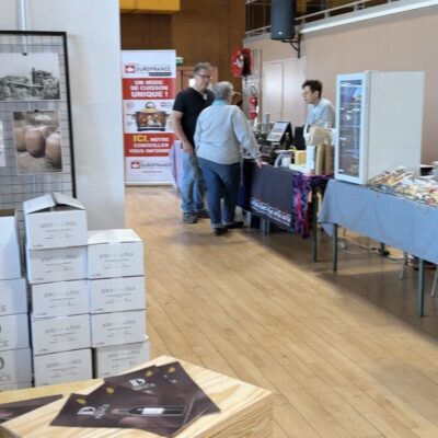 stand salon du vin