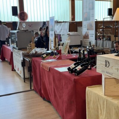 stand salon du vin