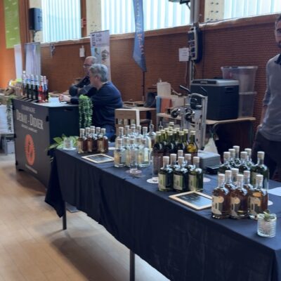 stand salon du vin